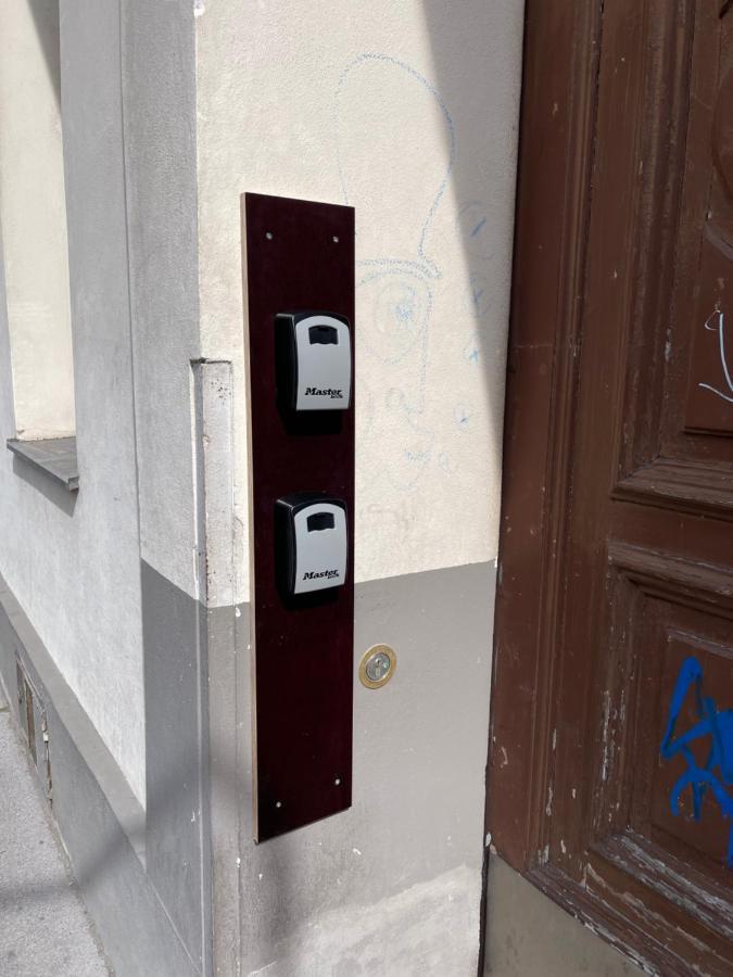 Gesamte Unterkunft im Zentrum von Wien Top 27 Exterior foto