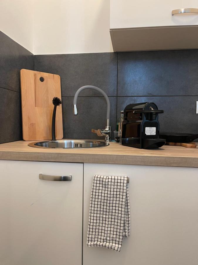 Gesamte Unterkunft im Zentrum von Wien Top 27 Exterior foto