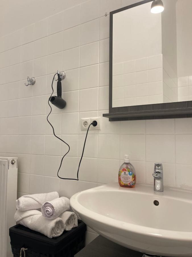 Gesamte Unterkunft im Zentrum von Wien Top 27 Exterior foto